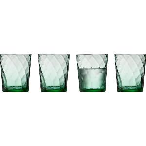 LyngbyGlas Vienna Чаши 300 мл зелени, 4 бр (30187)