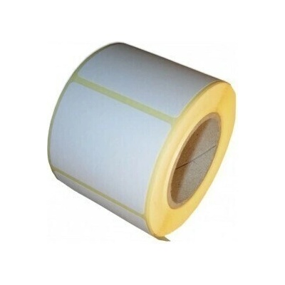 Pro Zebra TBZE3006320 Kompatibilní etikety pro Zebra 3006320 Z-Select 2000T 102x76 mm, 930ks, papírové pro TTR, role, biela