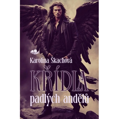 Křídla padlých andělů - Karolína Škachová