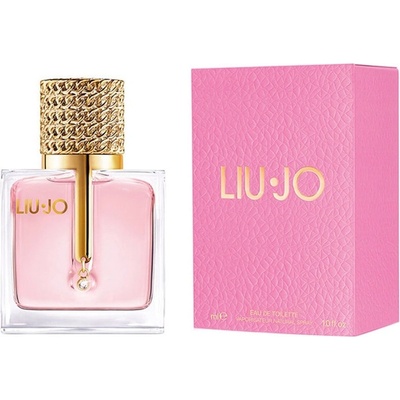 Liu Jo Scent of Liu Jo toaletná voda dámska 50 ml