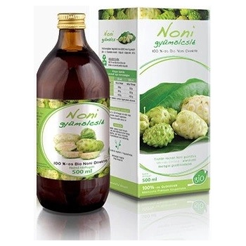 Mannavita Bio Noni šťáva 0,5 l