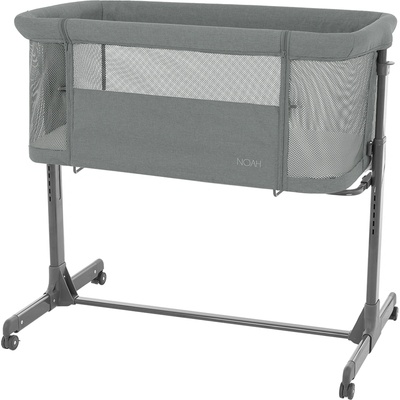 Kikkaboo Мини кошара Noah Dark Grey (31003020092)