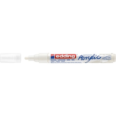 edding Маркер Edding 5100 M бял (922) D10 акрилен маркер 7580245017 (7580245017)
