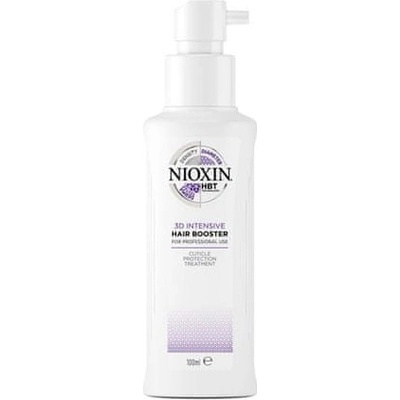 Nioxin Vlasová kúra pro jemné nebo řídnoucí vlasy Intensive Treatment Hair Booster (Targetted Technology Fo (Objem 100 ml