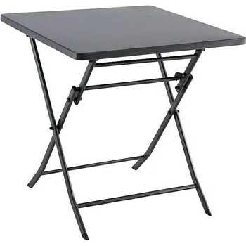 Sunfun Maja Balkónový stôl sklopný, 70 x 70 x 71 cm, oceľ, FTS01194A