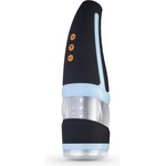 CRUIZR CP02 Rotating and Vibrating Automatic Masturbator with Adapter