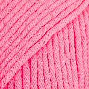 DROPS Design Paris Uni Colour 33 Pink Плетива прежда (104333)