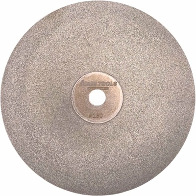 ADUN TOOLS 150 mm Diamantový brusný / leštící kotouč - zrnitost 45 až 3000 VAR-AD150DBL