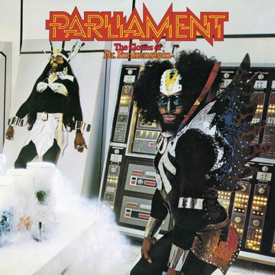The Clones of Dr. Funkenstein Parliament Vinyl Album