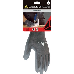 Delta Plus Delta dpve702pg / Ръкавица с пълнеж - сива 8 (dpve702pg08)