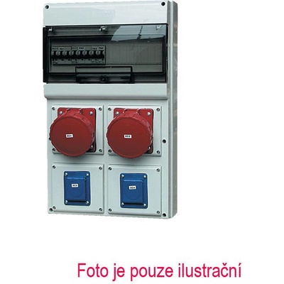 Scame D541.101110-2/4