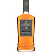 Larsen VS Single Grape 40% 0,7 l (holá láhev)