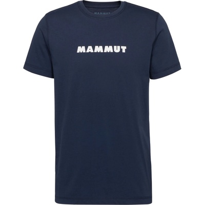 Mammut Мъжка тениска Mammut Core T-Shirt Logo T-shirt - Marine (216-7412-0312)