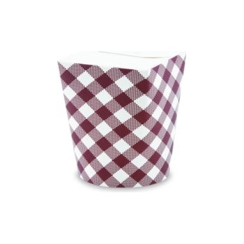 Food box KARO 16oz, 500ml PAPPE