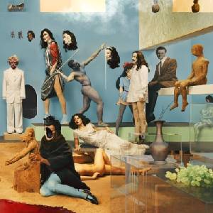 Yeasayer - Amen & Goodbye (Limited Edition) (LP) (5051083103114)