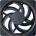 Cooler Master Case Fan (MFZ-S2NN-25NPK-R1)