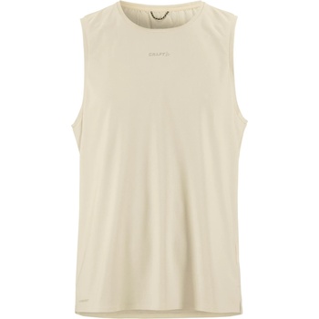Craft Мъжки потник с широка презрамка Craft Pro Trail Singlet 2 Tank top - Plaster - размер M (216-7641-0113)
