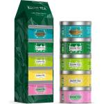 Kusmi Tea Подаръчен комплект чай GREEN TEAS, 5 x 20 g кутия, Kusmi Tea (KUSMI21333A1141)