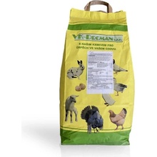 VK Drcman Kachny výkrm granule 10kg