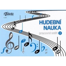 Hudební nauka - pracovní sešit 2