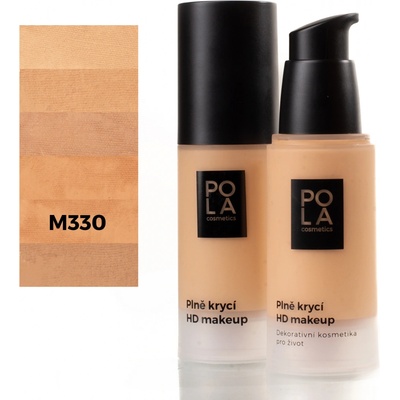 Pola Cosmetics Plně krycí HD make-up M330 30 ml