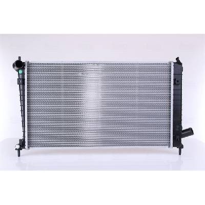 Chladič, chlazení motoru NISSENS 68004A