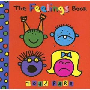 Feelings Book | Todd Parr (ISBN: 9780316012492)