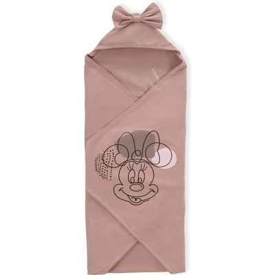 Hauck Deka Wrap Bavlna Minnie Mouse Rose