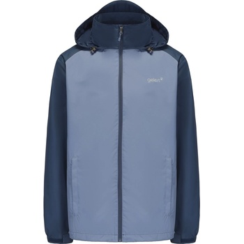 Gelert Непромокаемо яке Gelert Men's Horizon Stormlite 5000mm Waterproof Windproof Long Sleeve Waterproof Jacket - Blue/Navy