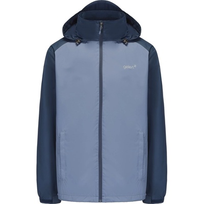 Gelert Непромокаемо яке Gelert Mens Horizon Stormlite 5000mm Waterproof Long Sleeve Waterproof Jacket - Blue/Navy