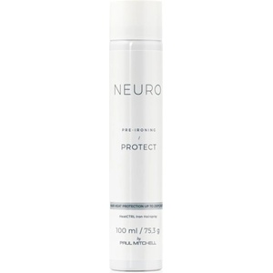 Paul Mitchell Neuro Protect HeatCTRL Iron Hairspray лак за коса за топлинно третиране на косата 100ml