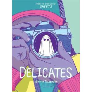 Delicates | Brenna Thummler (ISBN: 9781620107881)