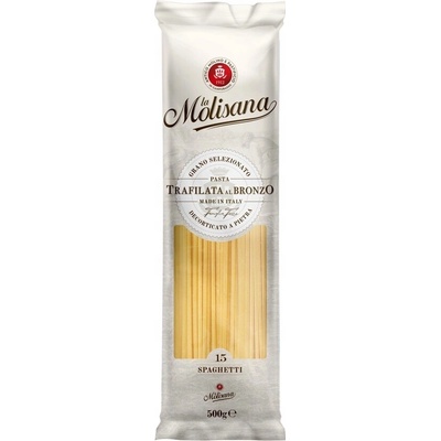 La Molisana Spaghetti č. 15 italský těstoviny 500 g
