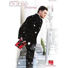 Michael Bublé Christmas vianočné piesne pre spev klavír s akordmi pre gitaru