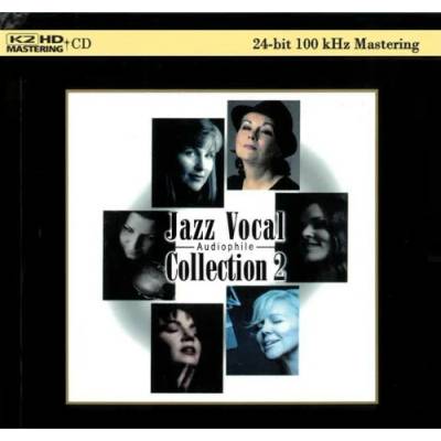 Various - Jazz Vocal Audiophile Collection 2 (K2HD) CD