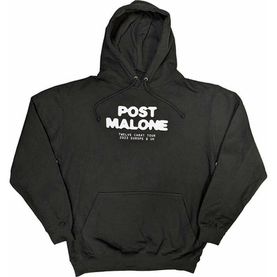 Post Malone mikina Carat Čierna