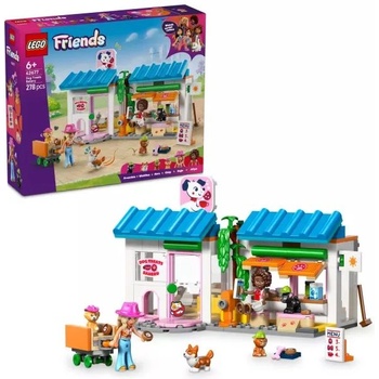 LEGO® Friends - Dog Treats Bakery (42677)