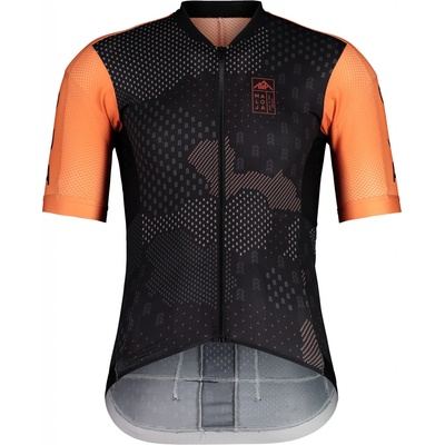 Maloja PushbikersM Race 1/2 black pánský