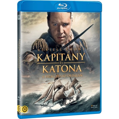 Master & Commander: Odvrácená strana světa BD