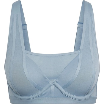 Image 1 of adidas TLRD Impact Luxe Training High-Support Bra Womens - MagGrey