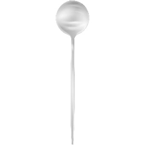 Horecano Horecano-shibui-Лъжица основна silver matte (hc -931394) (243172-3) (01931394)