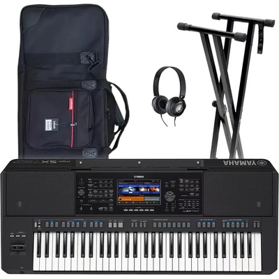 Yamaha PSR SX720+ SET3
