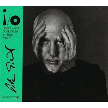 Image 1 of Peter Gabriel - I/O (2 CD + Blu-ray) (<![CDATA[0884108014554]]>)