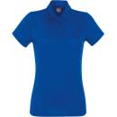 Fruit of the Loom Dámska polokošeľa tmavo modrá