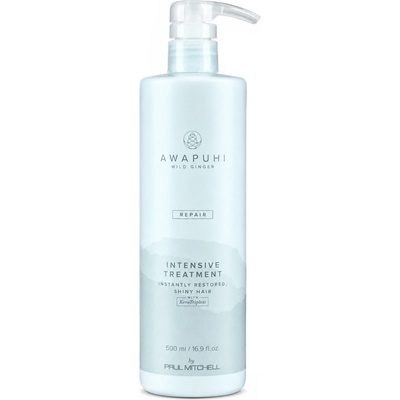 Paul Mitchell Intenzivní posilující vlasová péče Awapuhi (Intensive Treatment) 500 ml