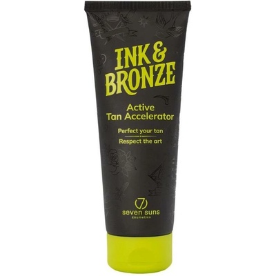 Seven Suns INK & BRONZE Active Tan Accelerator 250 ml