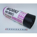 Warto pytle 60 l 22 μm 10ks černé