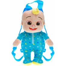 HOLLYWOOD ruksačik JJ v tričku CoComelon 32 cm