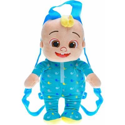 HOLLYWOOD ruksačik JJ v tričku CoComelon 32 cm