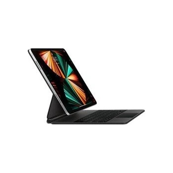 Apple Magic Keyboard CZ iPad 12.9 2021 MJQK3CZ A černá